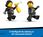 LEGO City 60463 Wóz strażacki z drabiną - zdjęcie 8