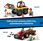 LEGO City 60463 Wóz strażacki z drabiną - zdjęcie 6