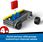 LEGO City 60463 Wóz strażacki z drabiną - zdjęcie 5