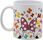 Cartoon Disney Kubek Ceramiczny Minnie 325ml Dla Dzieci Na Śniadanie (88104) - zdjęcie 3