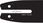 Prowadnica Powersharp 40cm(16'') 3/8'' Oregon 160PSEA074 Ostrzałka 542315 - zdjęcie 2