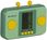 Konsola Gra elektroniczna zielona KX3363_1 - zdjęcie 4