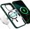 Atrax Zielone Magsafe Do Iphone 16 Pro Max Matowe Matt - zdjęcie 4