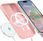 Atrax Różowe Magsafe Do Iphone 16 Plus Matowe Matt - zdjęcie 4