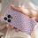 Pieceofcase Matowe Karmel Apple Iphone 16 Pro Max Kropki Tiny Dots - zdjęcie 3