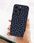 Pieceofcase Matowe Butelkowa Zieleń Apple Iphone 12 Mini Kropki Boho - zdjęcie 2