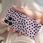 Pieceofcase Matowe Karmel Samsung Galaxy S22 Kropki Boho - zdjęcie 6