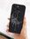 Pieceofcase Matowe Butelkowa Zieleń Xiaomi 13T Księżyc Boho - zdjęcie 3