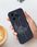 Pieceofcase Matowe Butelkowa Zieleń Xiaomi 13T Księżyc Boho - zdjęcie 5