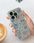 Pieceofcase Matowe Karmel Xiaomi 13T Kwiaty - zdjęcie 4