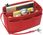 Soyizom Filcowa wkładka do organizera do torebki, wkładka do torebki, wkładka do organizera do torby na ramię, pasuje do Speedy 25-40, Neverfull (czer - zdjęcie 6