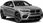 Wkład do lusterka zewnętrznego Bmw x3 F25 x5 F15 x6 F16 Wkład Szkło Lusterka Grzany Prawe Bsm - zdjęcie 4