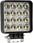 Halogen Amio Lampa Robocza Led Halogen Reflektor Awl64 192W 12000Lm 12V 24V Szperacz - zdjęcie 3