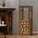 Dkd Home Decor Stojak Na Drewno Kominkowe Miodowy Brąz 41x25x100cm Lite Sosnowe - zdjęcie 2