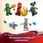 LEGO NINJAGO 71831 Świątynia Spinjitzu ninja - zdjęcie 11