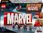 LEGO Marvel 76313 Logo MARVEL z minifigurkami - zdjęcie 5