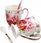 Queen Isabell Zestaw Dwóch Kubków Porcelanowych 300ml Róże (W23P1003931) - zdjęcie 4