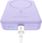 Powerbank Baseus P10059001513-00 Magnetic Mini Air 10000mAh 20W Fioletowy - zdjęcie 6