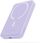 Powerbank Baseus P10059001513-00 Magnetic Mini Air 10000mAh 20W Fioletowy - zdjęcie 5