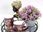 Queen Isabell Kubek Porcelana 400ml (W22NE51202497) - zdjęcie 3