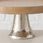 Boltze Patera Z Drewna Mango Madera Ø28cm - zdjęcie 6