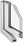 Dobreokna24 Okno Pcv Standard 1165x835mm Uchylne Białe 3-Szybowe - zdjęcie 2