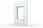 Dobreokna24 Okno Pcv Standard 565x535mm Uchylne Antracyt 2-Szybowe - zdjęcie 3