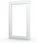 Dobreokna24 Okno Pcv Standard 865x1135mm Ru Antracyt 2-Szybowe - zdjęcie 3