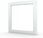 Dobreokna24 Okno Pcv Standard 1165x1135mm Ru Antracyt 2-Szybowe - zdjęcie 2