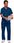 Cherokee Bluza Medyczna Męska Workwear Wwe670 Nav Rozmiar M - zdjęcie 3