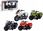 Nicola Toys Kolorowy Motor Motocykl Z Napędem 9477 - zdjęcie 4