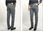 Wrangler Texas Slim Grisaille - zdjęcie 4
