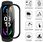 Szkło Hartowane 3D Do Mi Band 9 M9 - zdjęcie 2