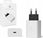 Ładowarka do telefonu Google Szybko Ładująca Ładowarka Usb C Od 30W Biała - zdjęcie 6