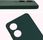 Bizon Silikonowe Soft Do Oppo A60 4G Ciemnozielone - zdjęcie 5