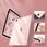 Etui Hard Crystal do iPad Air 11 Gen. 6 2024 (Zielone) - zdjęcie 2