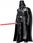 Hasbro Star Wars Figurka Darth Vader 10 Cm Epic Hero Series G0100 - zdjęcie 4