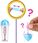 Mattel Barbie Figurka Kolekcjonerska Barbie Pop Reveal niespodzianka + akcesorium - zdjęcie 6