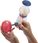 Character Options Zestaw kreatywny Marvel Heroes of Goo Jit Zu Squeeze Ball Creator - zdjęcie 4
