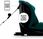 Fotelik Kinderkraft I-Grow I-Size 0-36Kg Zielony - zdjęcie 6