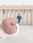 Owlet Niania Elektroniczna Dream Sock Monitor Oddechowy Granatowy - zdjęcie 2