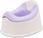 Sun Baby Nocnik B13.002.0.3 Biało-Fioletowy - zdjęcie 5