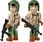 Klocki COBI Historical Collection WWII Sherman M4A2E8(76)W (COBI-3118) - zdjęcie 15