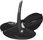 Fotelik Maxi-Cosi Pebble 360 Pro V1 z bazą Familyfix 360 Essential Black - zdjęcie 2