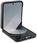 Guess 4G Leather Logo do Z Flip 6 Różowy - zdjęcie 4