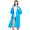 7 & Gruby Płaszcz Przeciwdeszczowy Kieszonkowy Peleryna Unisex Super Mocny Xxl Zielony - zdjęcie 5