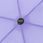 Parasol kieszonkowy Doppler Fiber Mini Compact Light Purple - zdjęcie 6