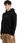 Alpha Industries Bluza z kapturem Basic Carbo 146343 black/black - zdjęcie 3