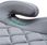 Fotelik Baby Mix Hero i-Size Podstawka Gray 22-36Kg - zdjęcie 5