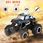 Bedee Samochód Zdalnie Sterowany 1:16 4Wd Rc Monster Truck Off-Road Z Pilot 4Wd24Ghz - zdjęcie 6